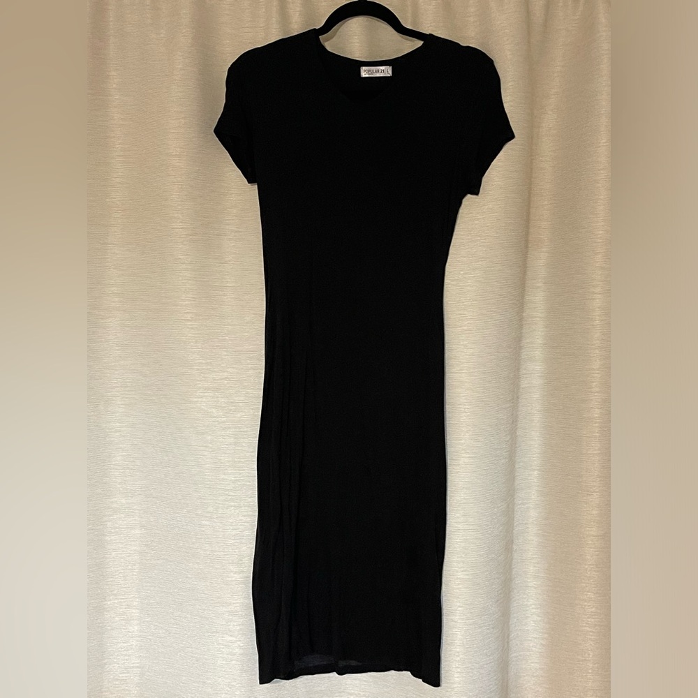 Elegant Black Dress